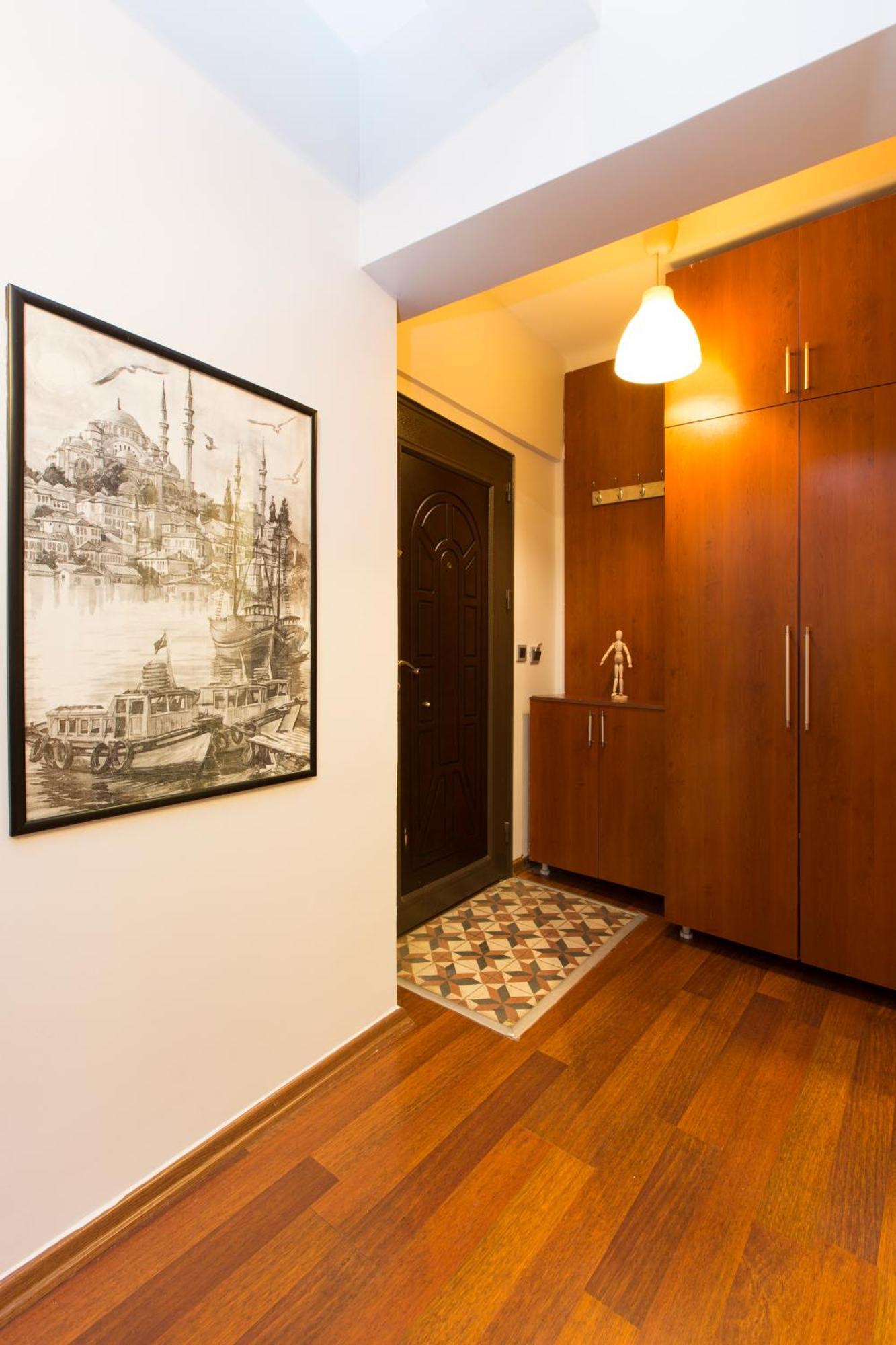 伊斯坦布尔公寓®伊斯提克拉 外观 照片